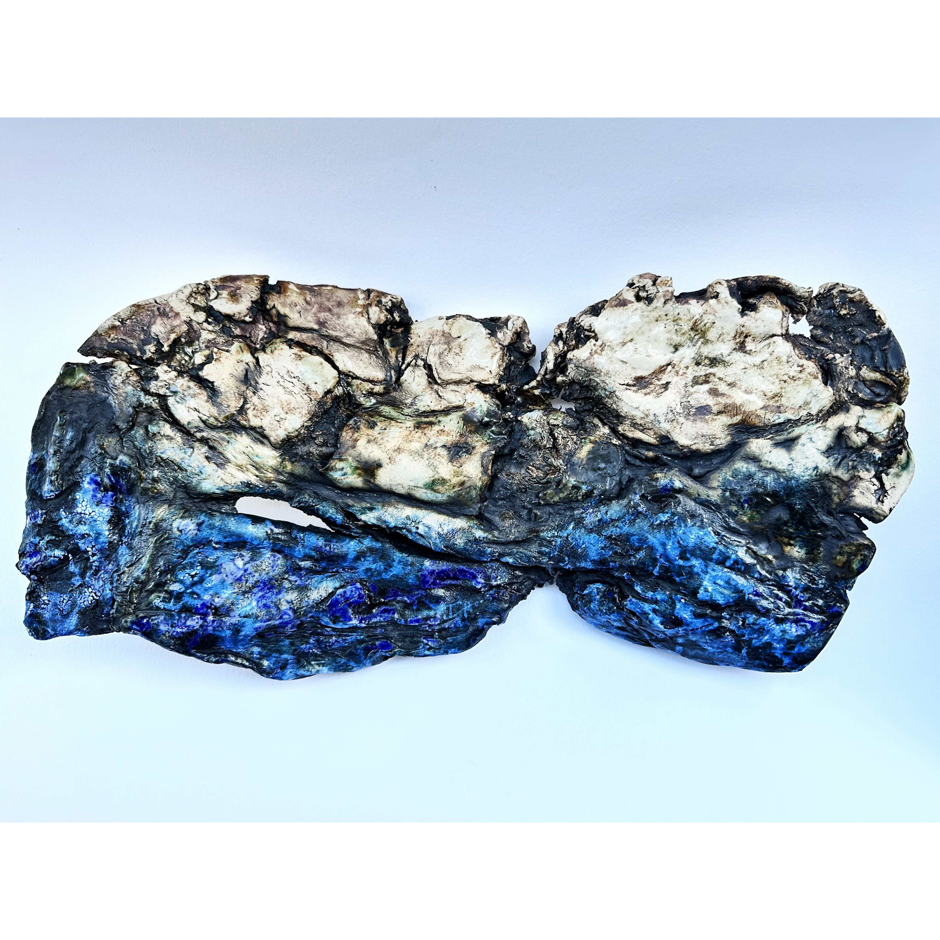 IBC 35cm coast plaque