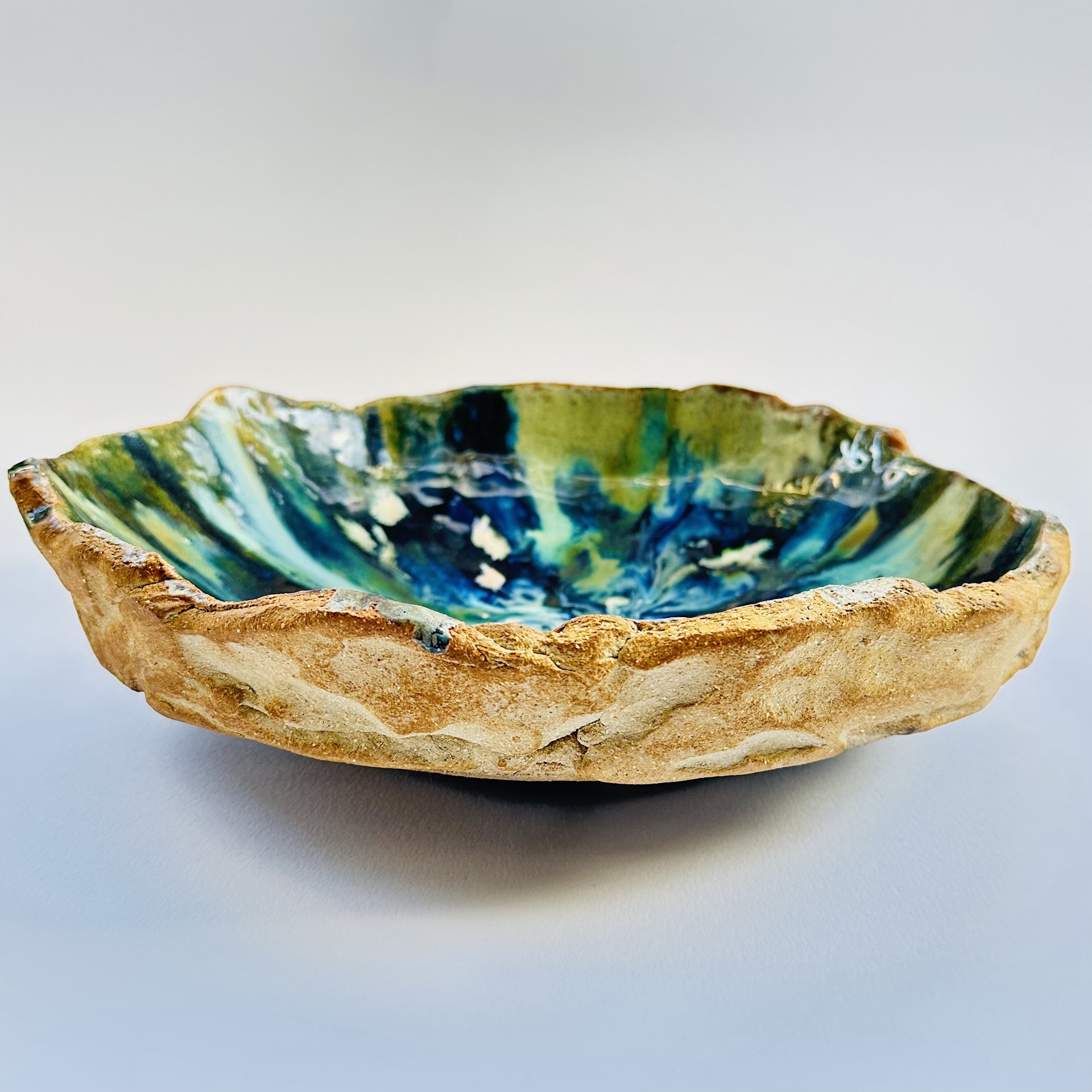 IBC 34cm earth bowl IBC 34cm earth bowl